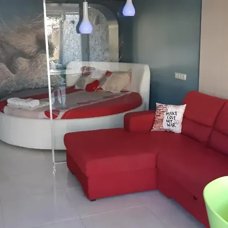 Naturiste Cap D'agde Port Nature 201 וילה אגדה