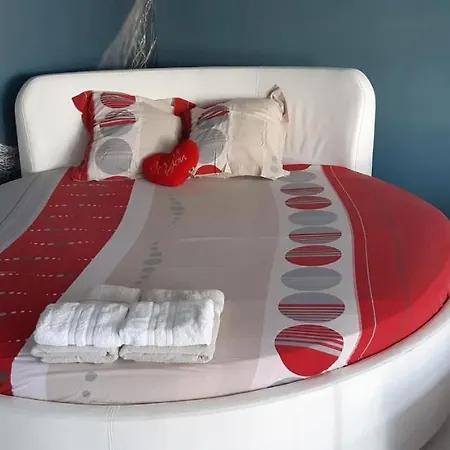 Naturiste Cap D'agde Port Nature 201 וילה