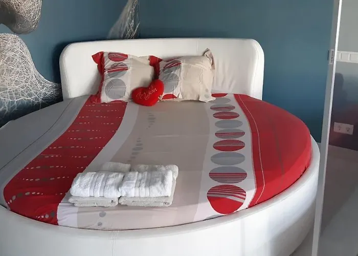 Naturiste Cap D'agde Port Nature 201 Villa