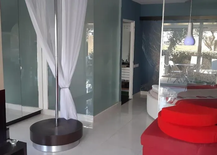 Villa Naturiste Cap D'agde Port Nature 201 Agde